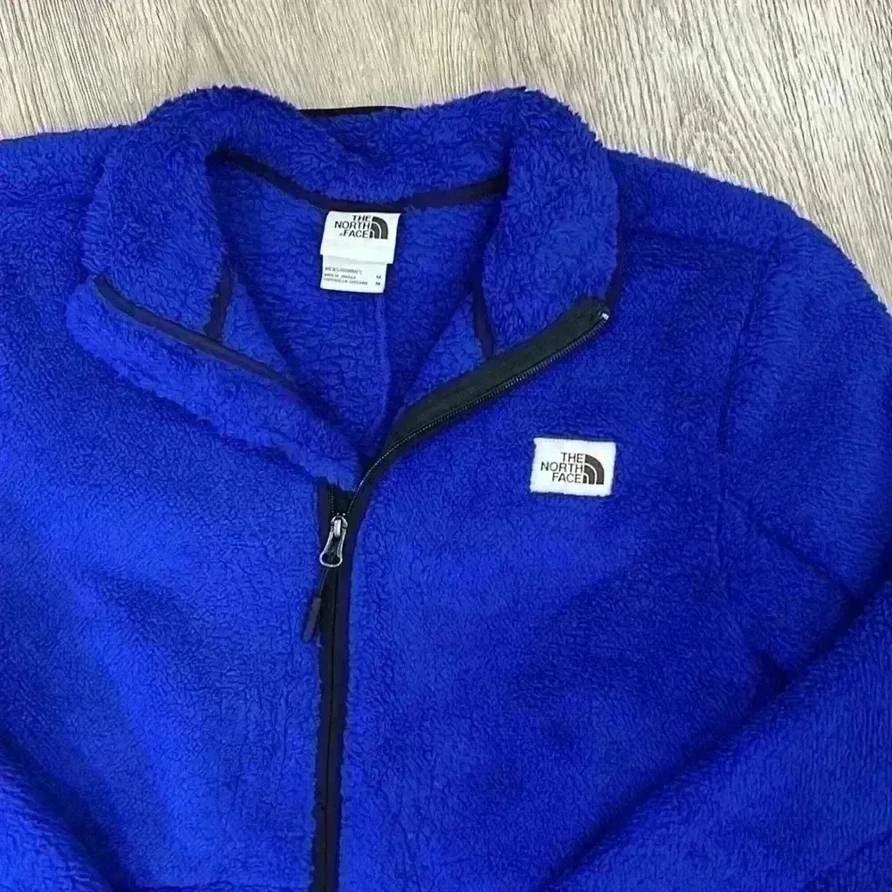 The North Face Men’s Campshire Fleece, Medium - Picture 2 of 8